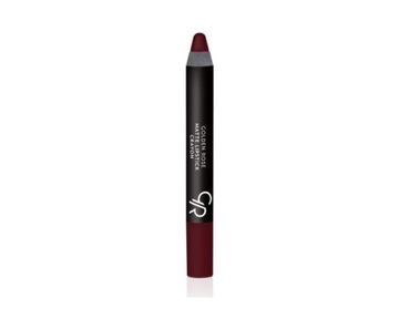 Golden Rose Matte Lipstick Crayon 02