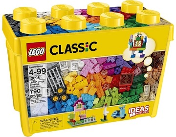 LEGO 10698 Classic Kreatywne klocki LEGO