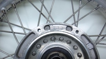 ПЕРЕДНИЙ ОБОД ТРИУМФ THUNDERBIRD 900