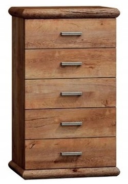 КОРА мебель - Шкаф-витрина угловая 63,5 (К16)