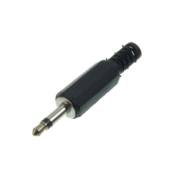 WJM3.5-M Wtyk JACK 3.5 mono