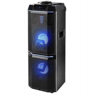 GŁOŚNIK BLUETOOTH GOGEN738 KARAOKE TUNER MEGA BASS