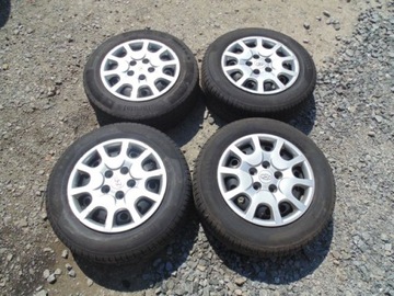FELGI KOŁA OPONY PIRELLI 15 HYUNDAI I30 2013 ROK