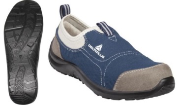 РАБОЧАЯ ОБУВЬ OHS DELTAPLUS MIAMI S1P SRC