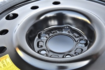 KOLO DOJEZDOVÉ 16R 5X115 OPEL ASTRA IV J CHEVROLET