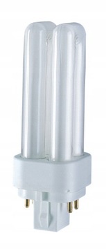 Лампа Osram DULUX D/E 10 Вт/840 G24 10 Вт