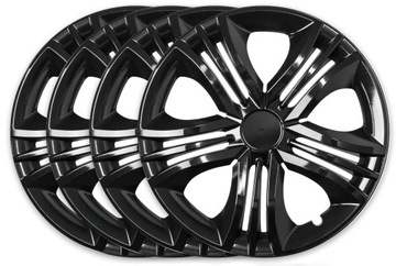 KOŁPAKI 16 do AUDI A2 A3 A4 B4 B5 B6 A6 C4 80 100