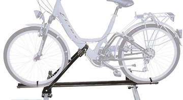 Bagażnik uchwyt rowerowy Rosa Extra Strong + zamek