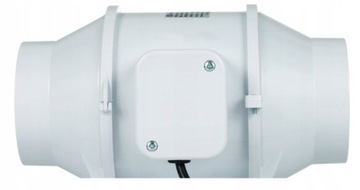 Канальный вентилятор EBERG EMAX Ø125 218м3/ч 31дБ