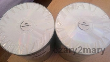 JVC CD-R Printable PRO Cyanina Япония 100шт.