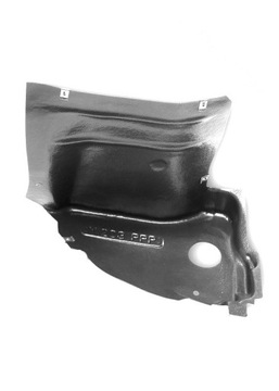 MERCEDES C TŘÍDA W203 PRAVÉ PODBĚH PŘEDNÍ