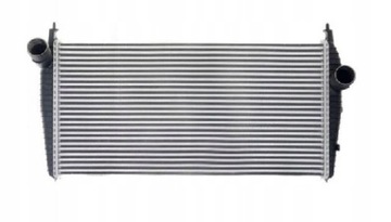CHLADIČ INTERCOOLER PEUGEOT 807 CITROEN C8 FIAT ULISEE LANCIA PHEDRA