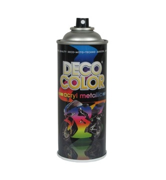 Краска аэрозольная акриловая METALLIC PURPLE 400мл