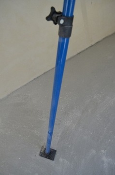 PODNOŚNIK 2szt TELESKOPOWY Sufitowy PŁYT G/K 290cm