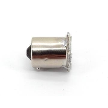 PY21W LED BAU15S 12V 4.5W CANBUS оранжевый
