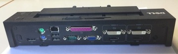 ДОК-СТАНЦИЯ DELL PR02x COM SERIAL RS LPT 6xUSB