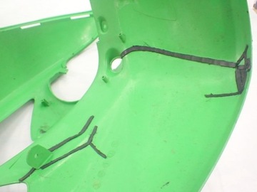 Обтекатель крыла Kymco MAXXER 300 ATV Quad