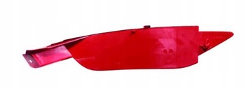 Tylny odblask prawy GRAND C-MAX II FIESTA VI