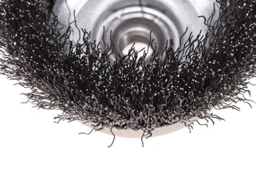 ПРОВОЛОКА НО ЩЕТКА ДЛЯ ШЛИФРОВКИ М14 100М