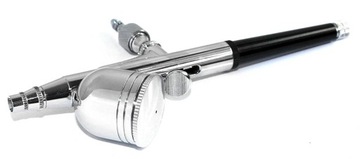 Аэрограф двухфункциональный BD-130 0,3мм GEKO G01175