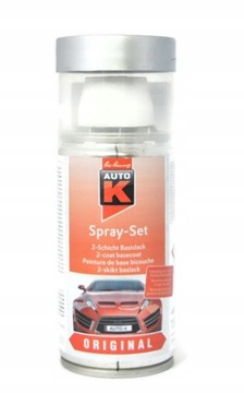AUTO K VW AUDI LY7M ZAPRAWKA LAKIER FARBA SPRAY 150ml