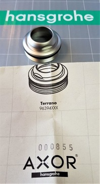 HANSGROHE Гайка джойстика 96394810 - AxTerrano