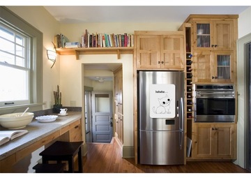 Стираемая магнитная доска для письма А3.