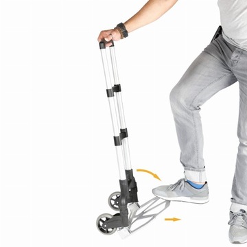 Adam Hall wózek transportowy PORTER