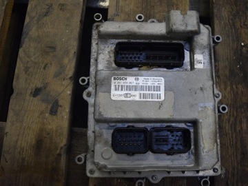 MAN TGL kaseta komputer silnika EDC