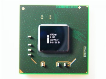 NOWY CHIP BGA BD82H61 SLJ4B FV GWAR FINALTECH