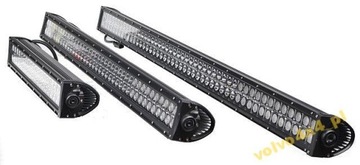 ПРОМО-ПАНЕЛИ ЛАМПЫ 240Вт 80x LED COMBO 12В 24В 4х4