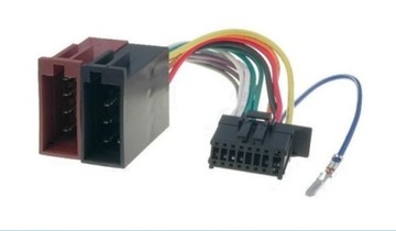 ZŁĄCZE ISO PIONEER DEH-1800UB DEH-1800UBG UBB