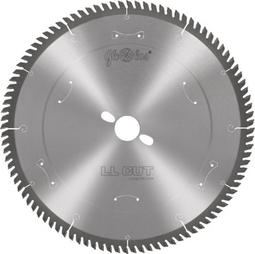 Piła LL CUT LINE 400x30x3,5/2,5/96z GS10 GLOBUS