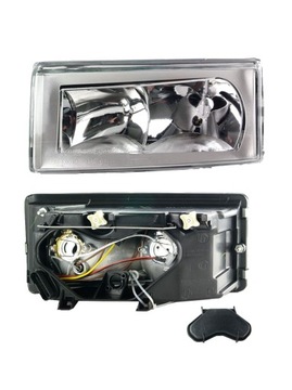 REFLEKTOR LAMPA PRZEDNIA IVECO DAILY 99-06