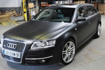 АВТОМОБИЛЬНАЯ НАКЛЕЙКА САМОКЛЕЯЩАЯСЯ, МАТОВАЯ, 50 см