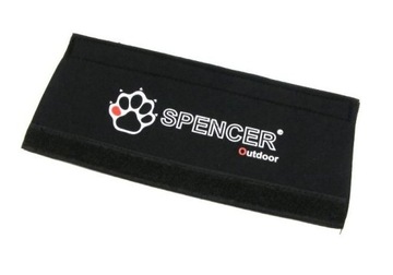 wytrzymała OSŁONA WIDELCA tylnego neopren