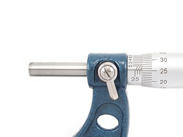 MIKROMETR DO POMIARÓW ZEWNĘTRZNYCH 75 - 100MM