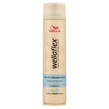 WELLA INSTANT VOLUME BOOST LAKIER DO WŁOSÓW 250 ML