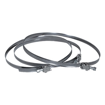 ЗАЖИМ ДЛЯ ГИБКИХ ИЗОЛИРОВАННЫХ ТРУБ