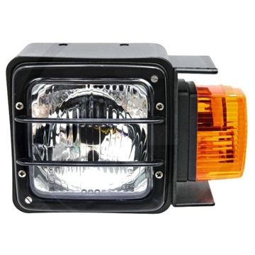 Reflektor kierunkowy lampa lewa Merlo M014643, M03