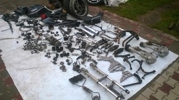 КОЛЕНВАЛ С ДОСками YAMAHA XJ 900 31A 58L 84-9