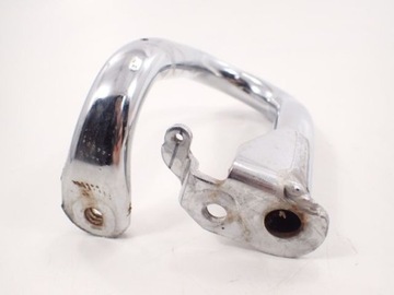 Защитная дуга P хромированная накладка Honda GL 1800 Goldwing 12-17