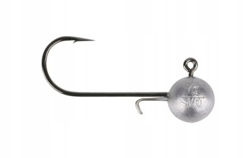 GŁÓWKA JIGOWA MIKADO JAWS CLASSIC JIG - 5/0 7 g