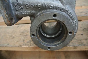 ТУРБИНА/ТУРБОКОМПЕНСАТОР BORGWARNER S200G 3060