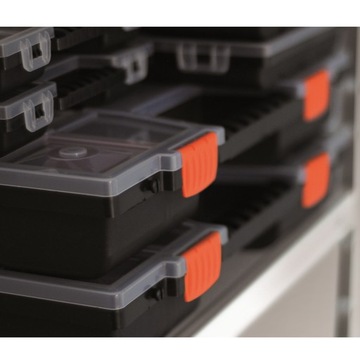 Коробка-органайзер Контейнер для рыбалки NOR08