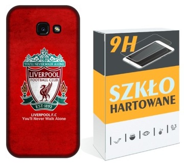 ETUI SZKŁO Samsung Galaxy A5 2017 Liverpool