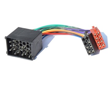 PRZEJŚCIÓWKA ISO Mini One / One D / Cooper 01-02