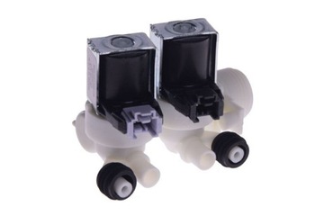 Электромагнитный клапан водяного клапана стиральной машины Аристон Индезит