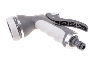 ZRASZACZ WODY PISTOLET 8 FUNKCJI ZESTAW 4CZ. 1/2