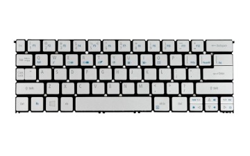 Klávesnice Pro Acer S7-391 S7-392 S7-393 Led